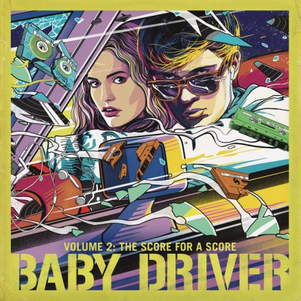Baby Driver - Vol.2