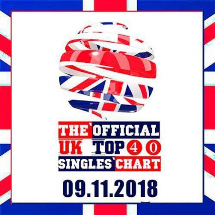 The Official UK Top 40 Singles Chart - 09 11 2018