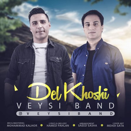 Delkhoshi