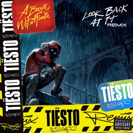 Look Back At It - Tiesto And SWACQ Remix