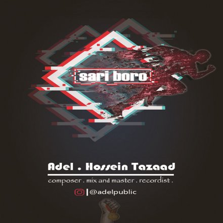 Sari Boro