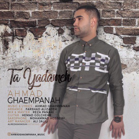 Ta Yadameh
