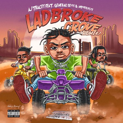 Ladbroke Grove - Remix