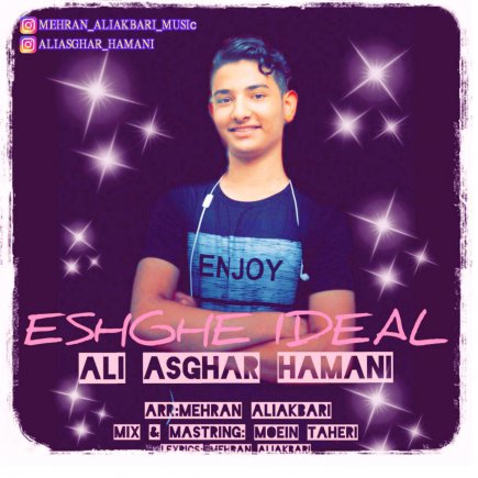 Eshghe Ideal