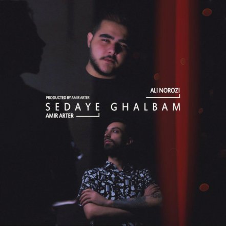 Sedaye Ghalbam