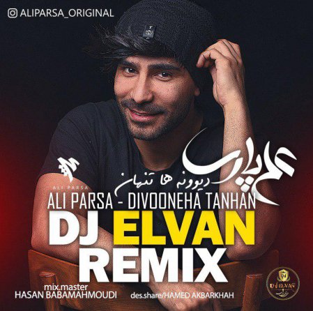 Divooneha Tanhan - Remix