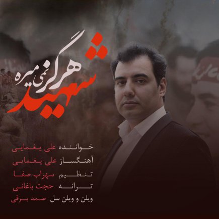 Shahid Hargez Nemimireh