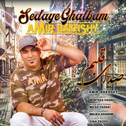 Sedaye Ghalbam
