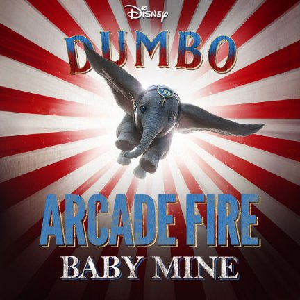 Baby Mine - From Dumbo