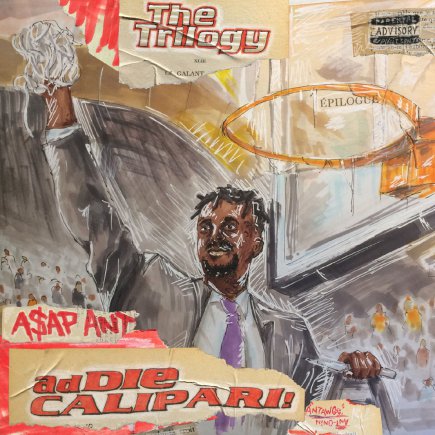 Addie Calipari - The Trilogy