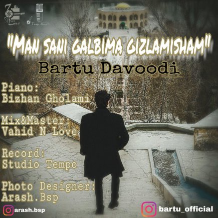 Sani Galbima Gizlamisham