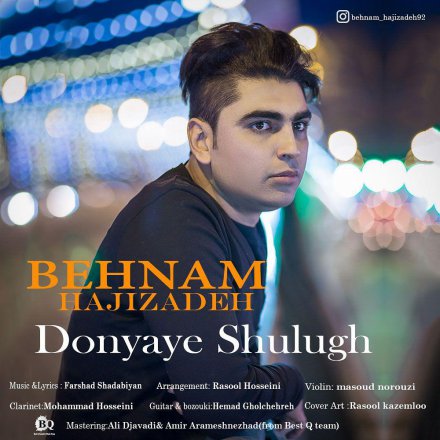 Donyaye Shulugh