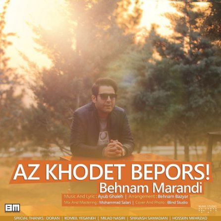 Az Khodet Bepors