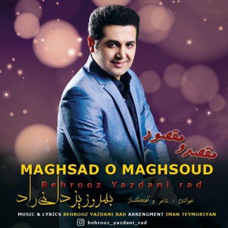 Maghsad O Maghsoud