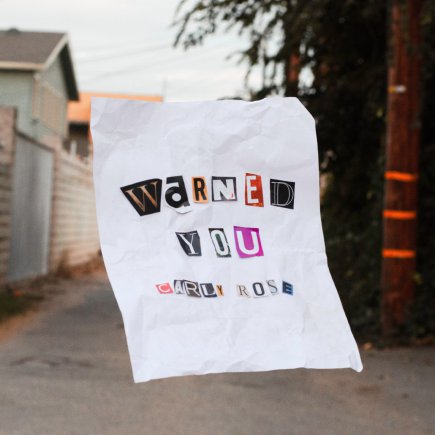 Warned You