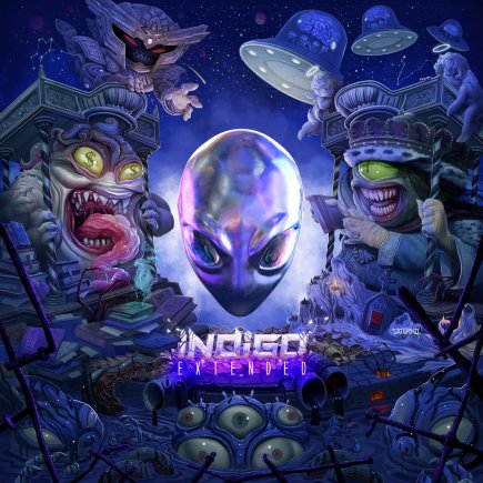 Indigo - Extended