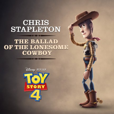 The Ballad Of The Lonesome Cowboy - From Toy Story 4