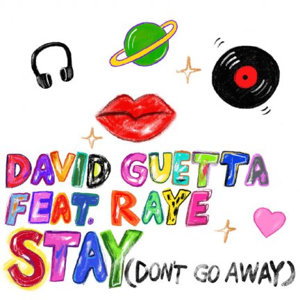 Stay - Dont Go Away