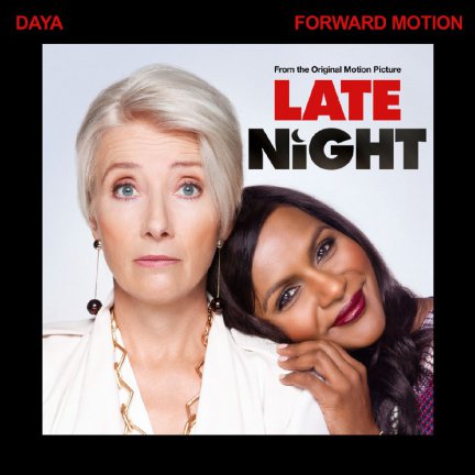 Forward Motion - From The Original Motion Picture Late Night