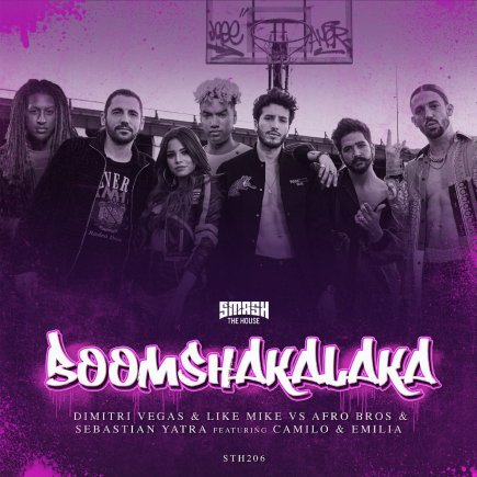 Boomshakalaka - Radio Mix