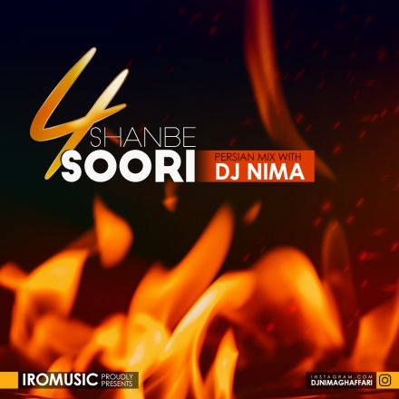 4 Shanbe Soori Remix