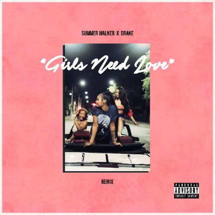 Girls Need Love - Remix