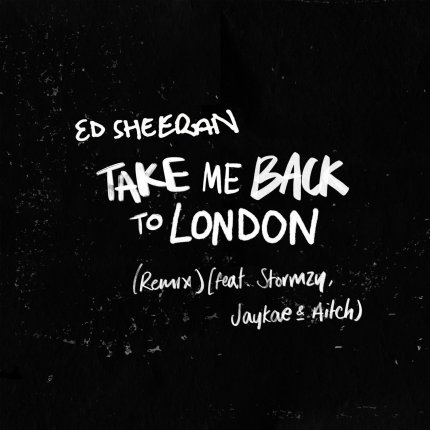 Take Me Back To London - Remix