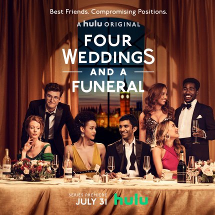 For Once In My Life - From Four Weddings And A Funeral