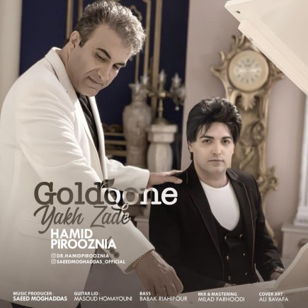 Goldoone Yakh Zade