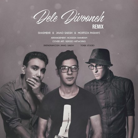Dele Divooneh - Remix