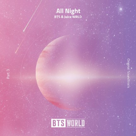 All Night - BTS World Original Soundtrack - Pt. 3