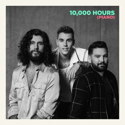 10000 Hours - Piano