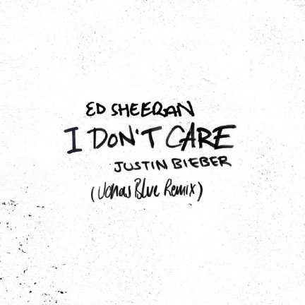 I Dont Care - Remix