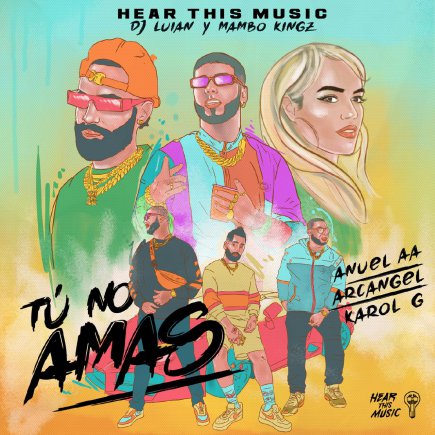 Tu No Amas