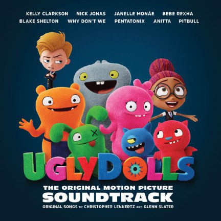 Broken And Beautiful From The Movie UGLYDOLLS