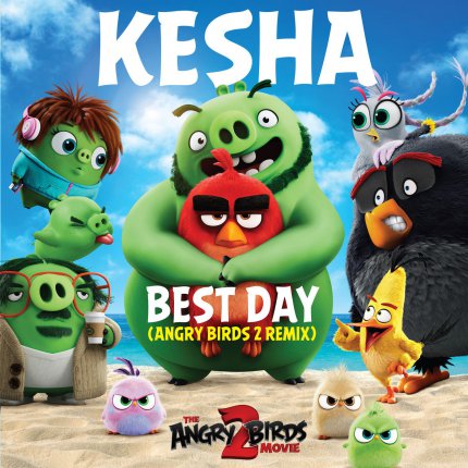 Best Day - Angry Birds 2 Remix