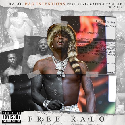 Bad Intentions - Remix
