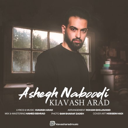 Ashegh Naboodi