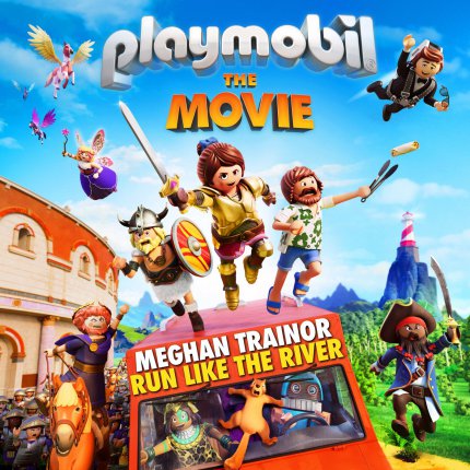 Run Like The River - From Playmobil - The Movie Soundtrack