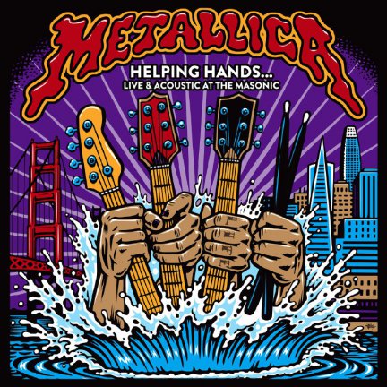 Helping Hands-Live And Acoustic At The Masonic