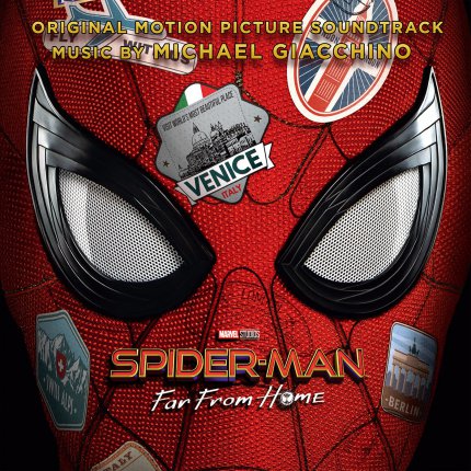 Spider-Man Far from Home - Original Motion Picture Soundtrack