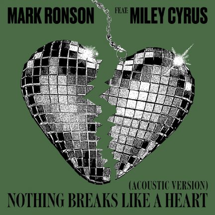 Nothing Breaks Like A Heart - Acoustic Version