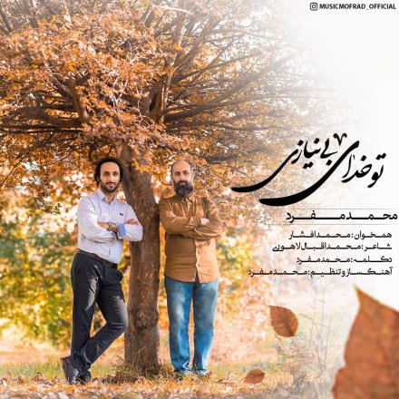 To Khodaye Bi Niazi