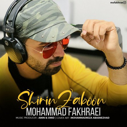 Shirin Zaboon