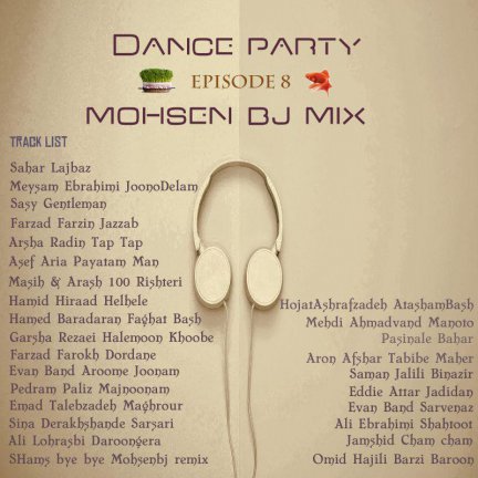Norooz Mix 98 Dance Party Episode 8