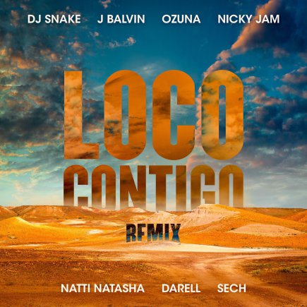 Loco Contigo - Remix