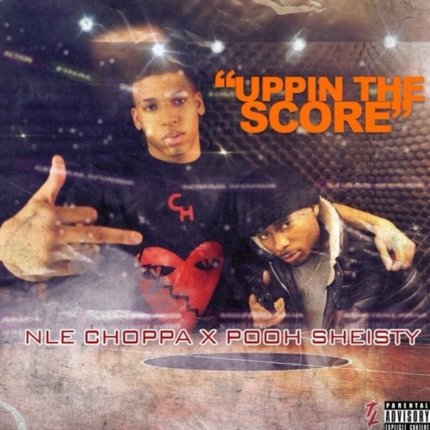 Uppin The Score