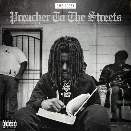 Preacher To the Streets