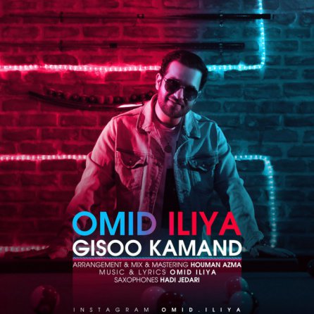 Gisoo Kamand
