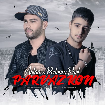 Parvaz Kon